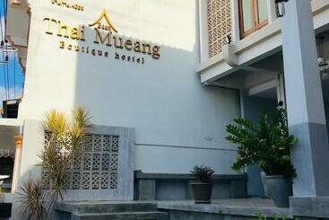 Отель Thaimueang Boutique