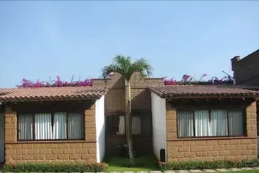 Szálloda Villas Colibrí