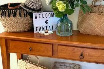 Bed & Breakfast Fantail Hill