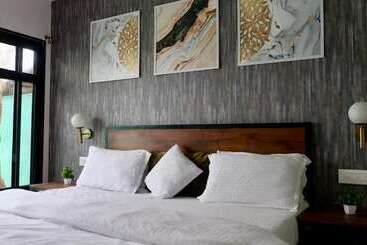 شقة فندقية Coocasa