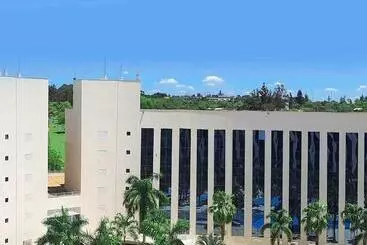 アパートホテル Condominio Barretos Thermas Park   Condo