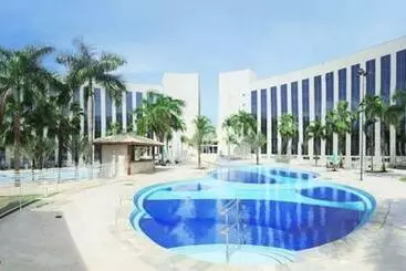 アパートホテル Condominio Barretos Thermas Park   Condo