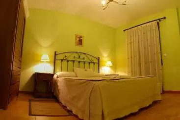 Жильё для туристов Alojamientos Rurales La Fuente