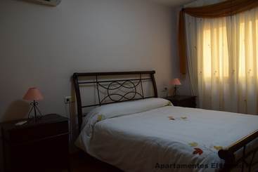 Apartamentos El Horno