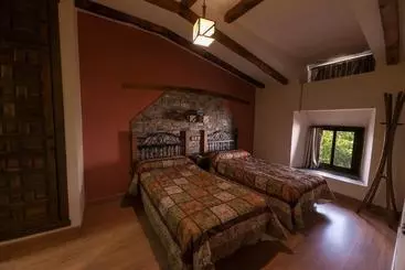 ツーリストアパートメント Apartamentos La Solana De Monfragüe