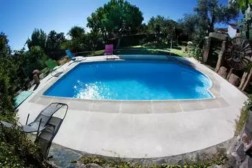 آپارتمان‌های توریست‌ها Apartamentos La Solana De Monfragüe