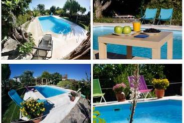 ツーリストアパートメント Apartamentos La Solana De Monfragüe