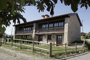 コテージ Apartamentos Rurales La Torea