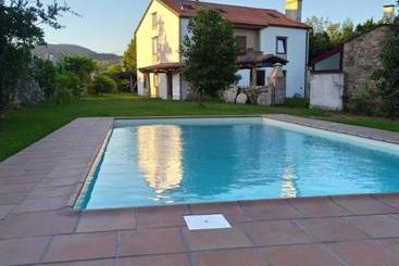 Casa Rural Casa De Roque