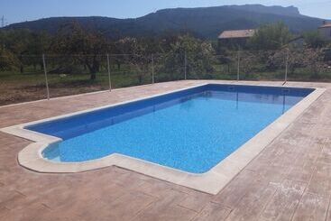 פונדק Rural Puerta De Caderechas