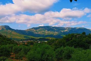 فندق ريفى Castell De La Solana