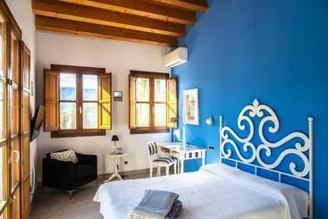 Landelijk hotel Castell De La Solana