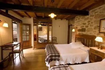 فندق ريفى Posada El Prado Mayor