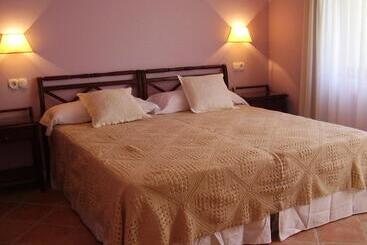 コテージ Pazo Da Cruz