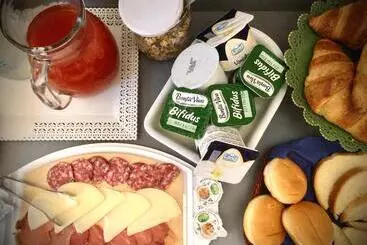 Bed and Breakfast La Casa Di Zoe Al Borgo