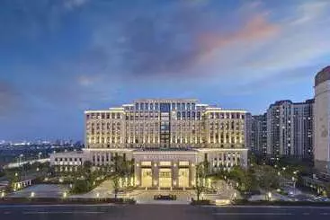 ホテル Quzhou By Ihg