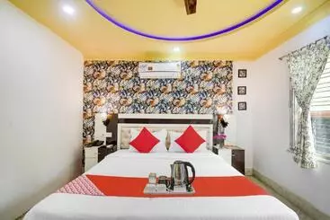 ホテル Flagship The Nest Inn Near Acropolis Mall