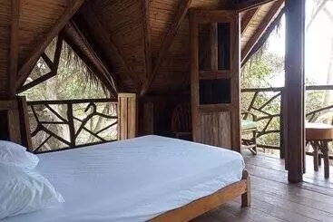 ホテル Nunkai La Punta   Hostel