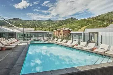 ホテル Pendry Park City
