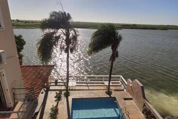 Pensão Pousada Sobre As águas