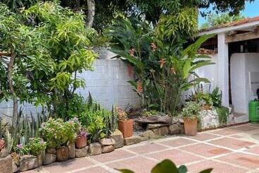 호스텔 Hostería Doña Vivi