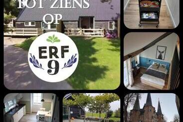 Bed and Breakfast Benb Erf 9