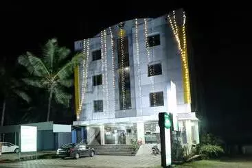 Hotel Treebo Green Land Kushalnagar