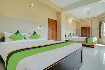 Hotell Treebo Green Land Kushalnagar