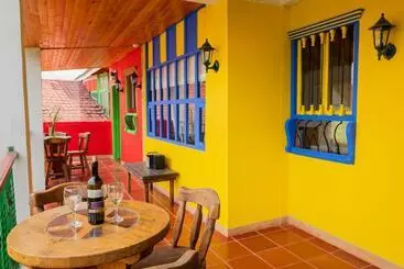 Appart'hotel Villa Claudia