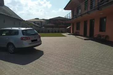 アパートホテル Villa Cuba