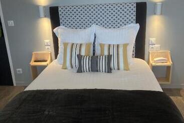 בית מלון כפרי Hôtel Chilhar