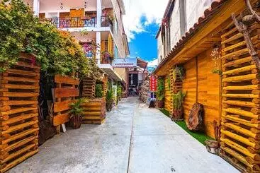 ホテル Sumaq Plaza