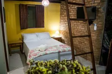 Pension Villa Justen Pousada