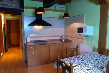 游客公寓 Apartamentos Rurales Pedredo