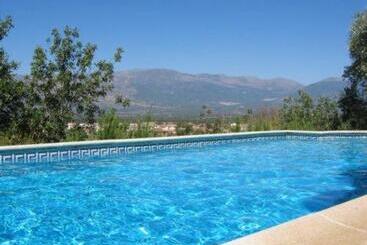 Casa Rural Rincón De La Fuente