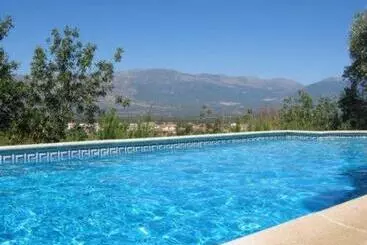 Casa Rural Rincón De La Fuente