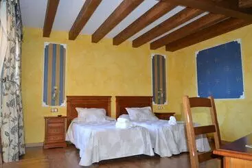 فندق فئة نجمة واحدة Rural El Marqués