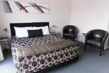 בית מלון כפרי Best Western Wellington