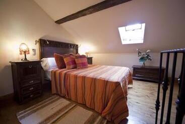 فندق ريفى Boutique La Morada De Juan De Vargas