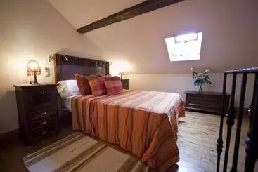 Maaseutuhotelli Boutique La Morada De Juan De Vargas