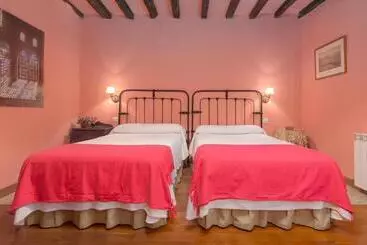 Landelijk hotel Casona De La Salceda