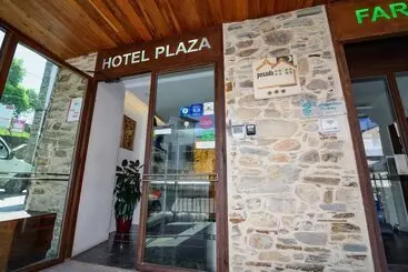 هتل روستایی Plaza Mayor