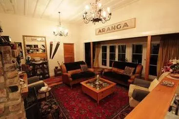 فندق Waipoua Lodge