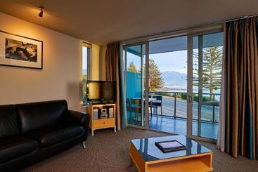 דירות לתיירים Kaikoura Luxury Apartments   Formerly Waves Luxury Apartments