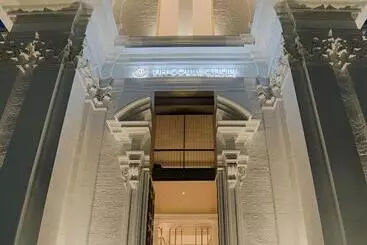 Hotell NH Collection Milano Citylife