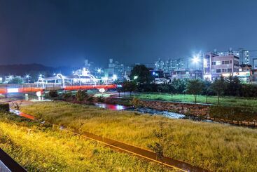 هتل Wonju New Sky