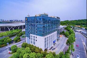酒店 Ji Nanjing Railway Station