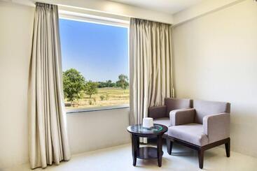 فندق Platinum Shravasti