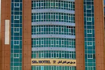 هتل Shh