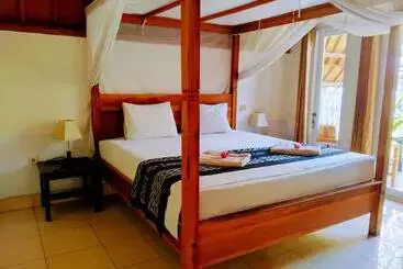 پانسیون Balengku Homestay